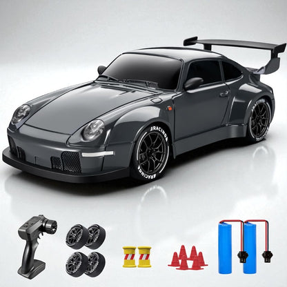 Coche de deriva a control remoto 1:24