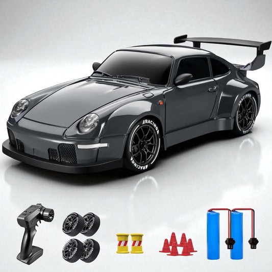Coche de deriva a control remoto 1:24